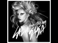 Lady Gaga Born This Way (shorter Version)