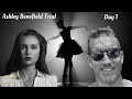 Ashley Benefield Trial - Day 1 Openings And Testimony