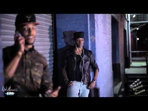 Frankie Z - Bad Girl | Behind The Scenes | Directed By Alonzo Williams