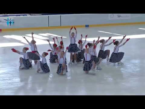 BavariaCup2024 Hochstadt pre Juvenile FS Team Le Soleil B POL