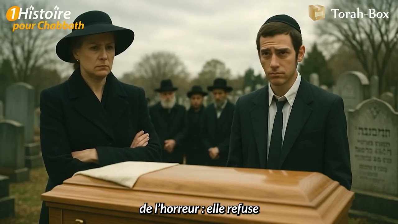 LE SCANDALE DU TESTAMENT KOPELMAN 😱🤩 Histoire de Chabbat Saisissante (Binyamin Benhamou)