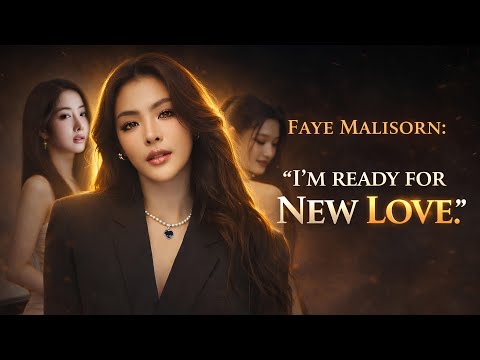 Faye Malisorn Breaks Silence After Yoko — New Rumors With Atom Pariya 👀🔥 #fayemalisorn #fayeatom 