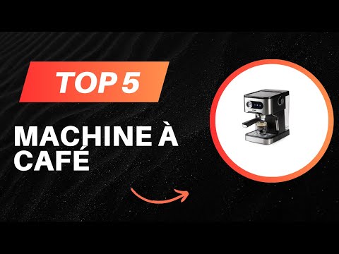 Les 5 Meilleur Machine à Café  2026 - Top Machine à Café Test (Les Prix Les Plus Bas)