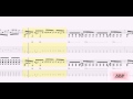 Lamb Of God Tabs - Walk With Me In Hell Lamb Of God Tabs - Walk With Me In Hell