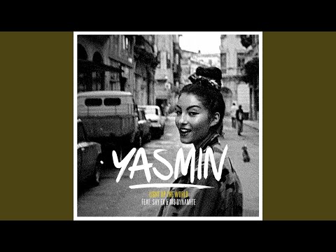 Light Up (The World) (Radio Edit)