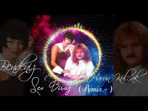 Bendeniz & Harun Kolçak - Sev Biraz ( Remix )