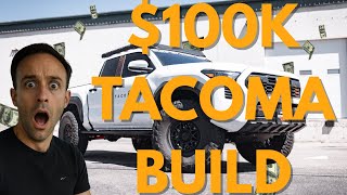Why Would You Spend $100k for a Tacoma?!