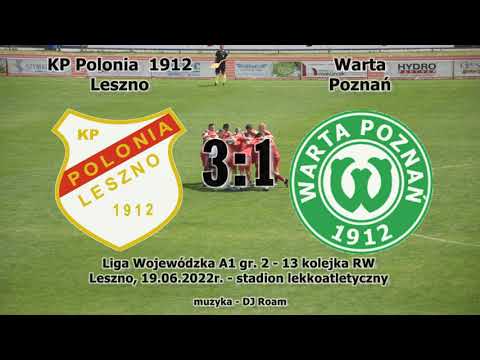 KP Polonia 1912 Leszno - Warta Poznań 3:1