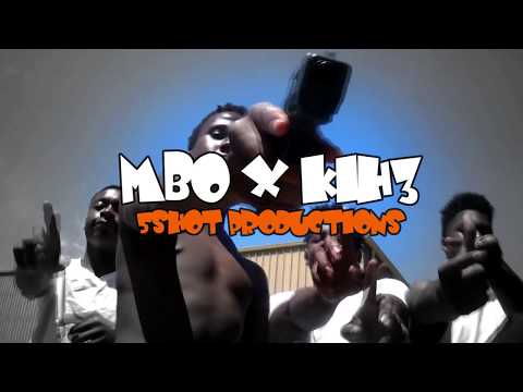 MBO TeeJayy x KIH3 - Talk 2 EM (Offical Music Video)| Shot By 5shot Prod