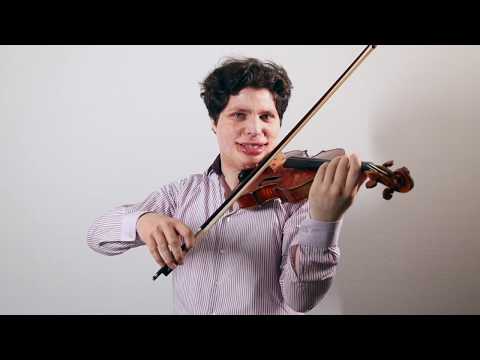 Ask Augustin 39 - How to play fifths in tune