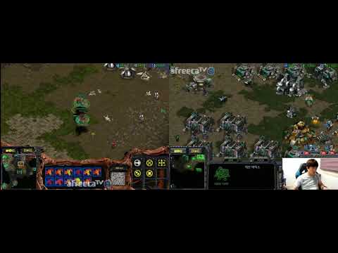 (1) Effort vs Flash ZvT @ Fighting Spirit [2017-08-31]