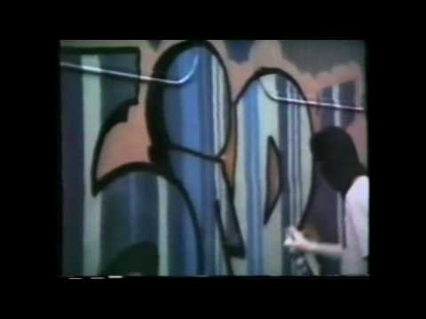 Amsterdamage 3 Graffiti tape 3/5