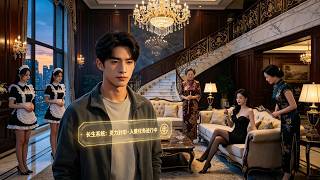 Download lagu [Multi SUB] （全集）長生大佬奉命入贅冷家，本以為受盡冷眼，誰知妻子與丈母娘全都對他恭恭敬敬？！#最火短剧推荐 #短剧全集 #精彩大陆短剧 mp3
