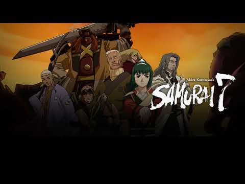 SAMURAI 7 opening song- UNLIMITED with lyrics