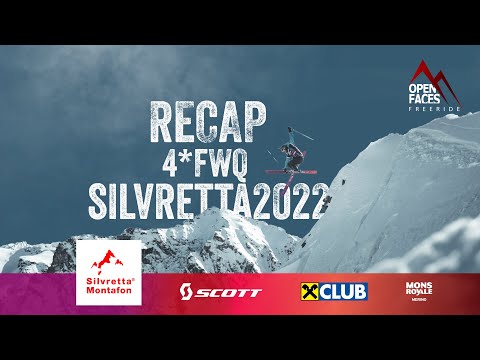 OPEN FACES 4* FWQ Silvretta Montafon 2022 - official recap!