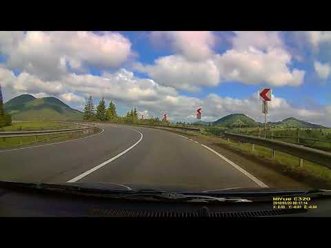 DN17 / E58 Poiana Ștampei - Prundu Bârgăului (Pasul Tihuța) #ASOT870