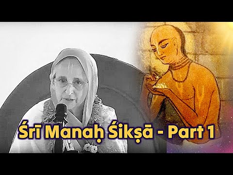Sri Manah Siksa - Part 1