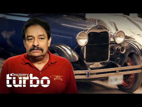 Martín Tem 3 Meses para Transformar a Picape | Oficina dos Sonhos | Discovery Turbo Brasil