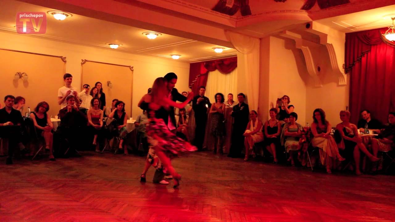 Pedro Farias & Julieta Falivene,  3-4 "Nevskaya Milonga" http://prischepov.ru