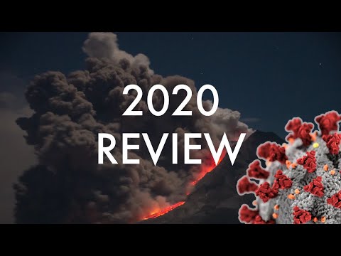 My 2020 Experience Was...