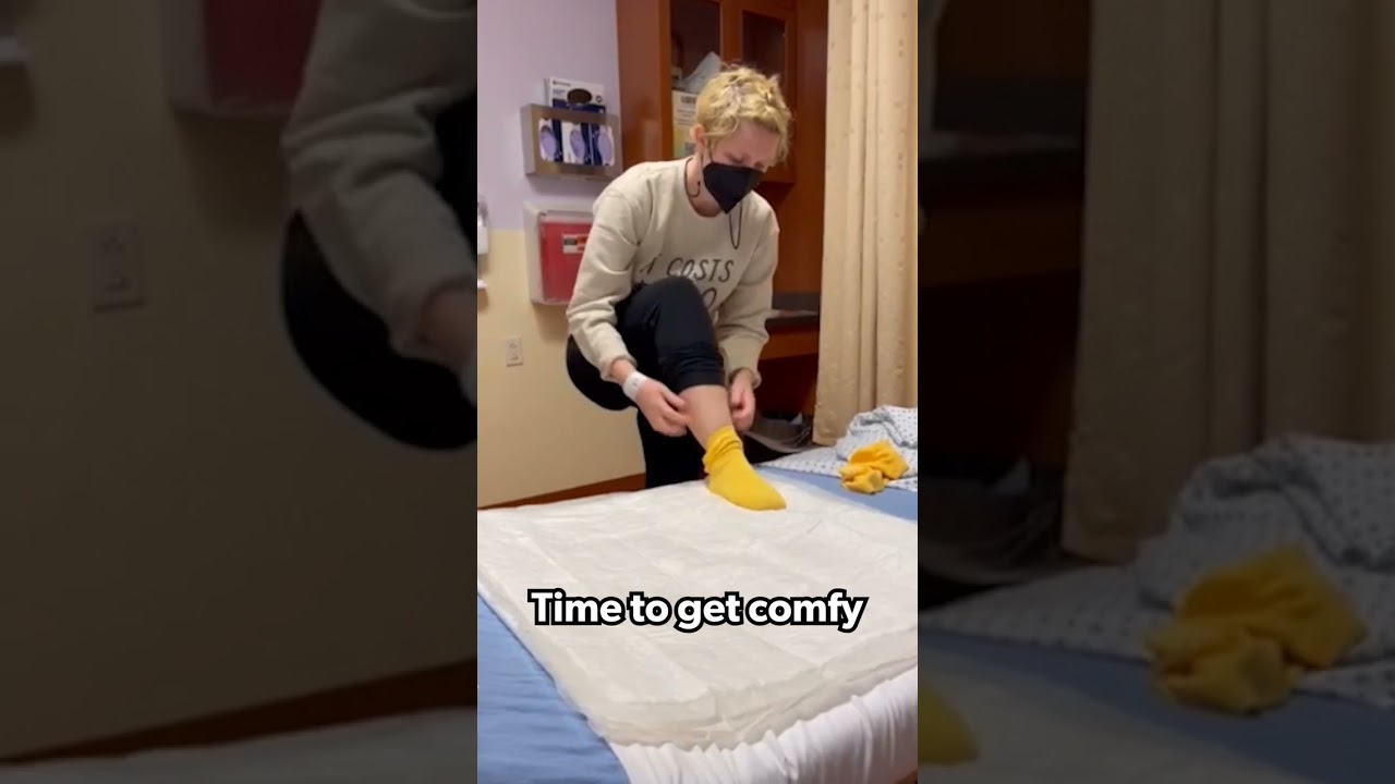 Follow Me As I Get A Colonoscopy