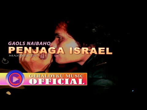 Penjaga israel - Tuhanlah Penjaga Mu ( Video Lirik ) Lagu Rohani Kristen
