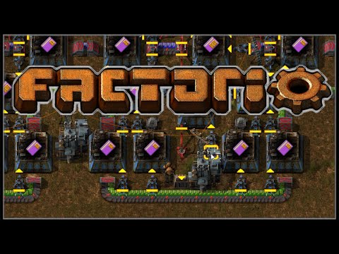 Factorio Meiosis :: Module Cell - Episode 20