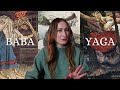 Who is Baba Yaga? | Slavic Folklore and D&D Tradition | Feywild Worldbuilding Part 5
