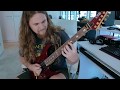 The Relic (Cover) - Symphony X