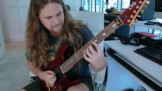 The Relic (Cover) - Symphony X