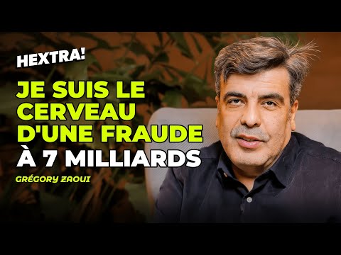 L'arnaque du siècle : Grégory Zaoui, le cerveau de la fraude à la taxe carbone