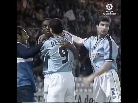 Benny McCarthy -Goles en Liga Celta de Vigo 1999-2003-