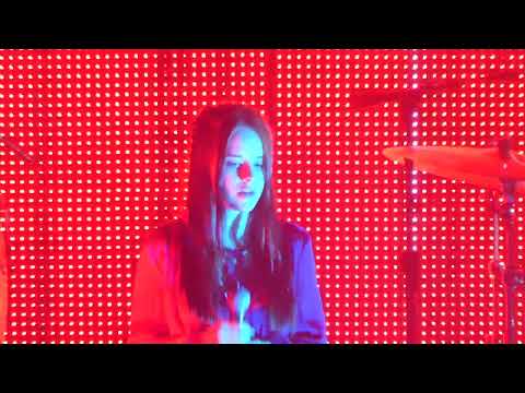 The Flaming Lips - Red Right Hand, feat. Nell Smith, inc intro - Aylesbury Waterside Theatre 30/5/22