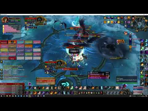 Dalaran-Wow Era I: Skillcapped - Icecrown Citadel 25 - Lich King Heroic - Light of Dawn (18.4.2024)