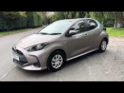 2020 Toyota Yaris 1 litre Petrol Automatic Luna Sp - Image 2
