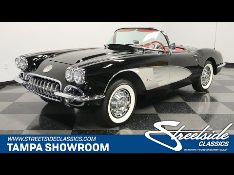 1959 Chevrolet Corvette (CC-1387758) for sale in Lutz, Florida
