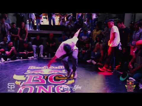 Sly One vs. Hijack | Red Bull BC One Orlando BBoy 1v1 - Top 16