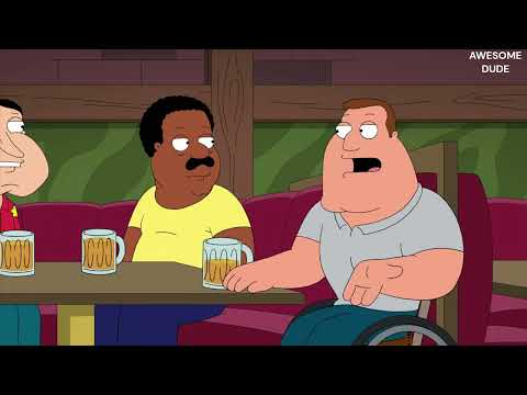 Difference Between Jail and Prison - Family Guy #1080p