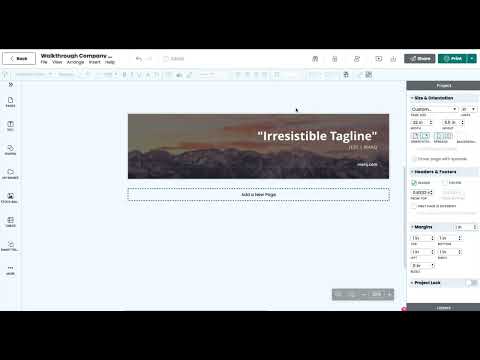 Marq Quick Walkthrough