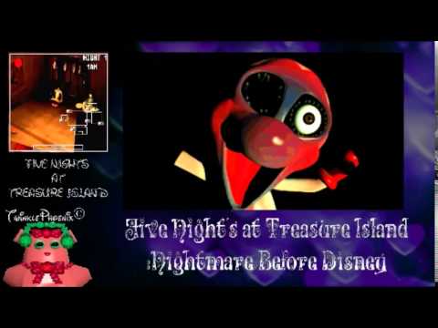 FNATI Nightmare before Disney Episode 8 Nightmare PN Mickey