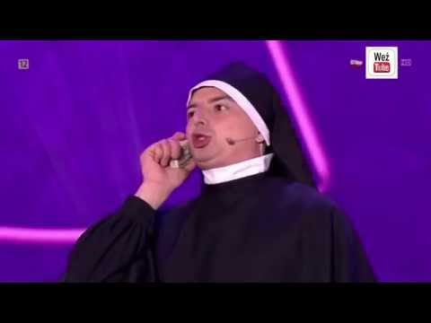 Kabaret Weźrzesz - Zakonnica