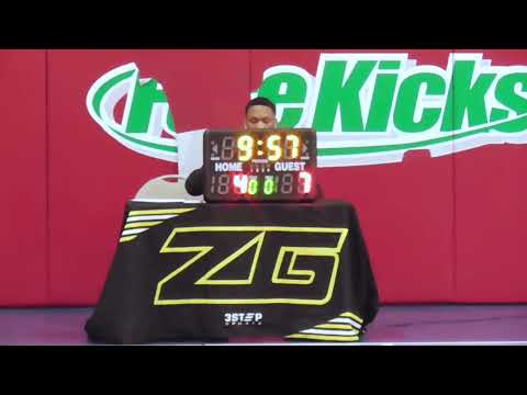 Massasoit Warriors vs ASA Black (4/7/2024)