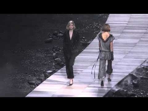 Chanel Fall Winter 2011/2012