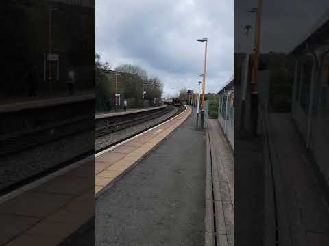 Royal Scot @ Cradley Heath station