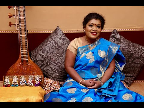 Dr.Rose Muralikrishnan presents Sharanu Janakana / Bilahari / Adi / Sri Purandaradasa