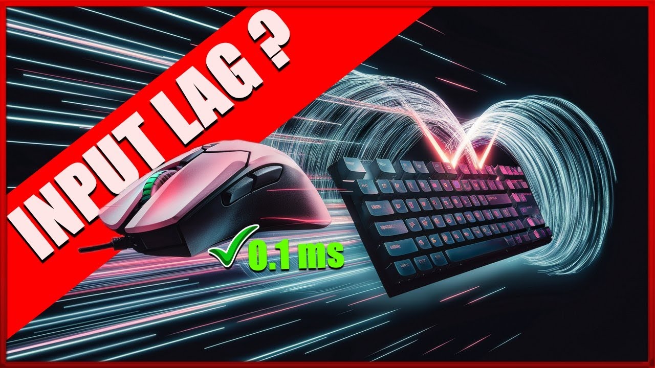 REMOVER O DELAY NO MOUSE E TECLADO ! MENOS INPUTLAG
