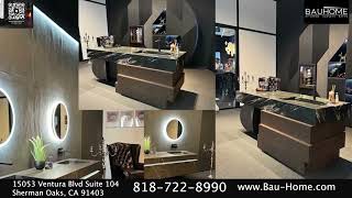 BAU HOME / LUXURY KITCHENS, CLOSETS &amp; BATHS