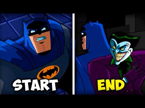 The ENTIRE Story of Batman The Brave and The Bold in 45 Minutes