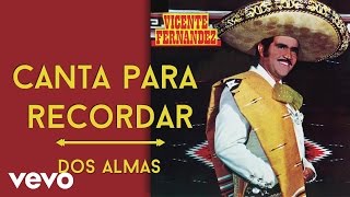 Vicente Fernández - Dos Almas (Cover Audio)