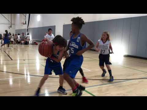 E’s Alley-Oop Thunders vs. Aces @ Seal Beach - 7/20/18